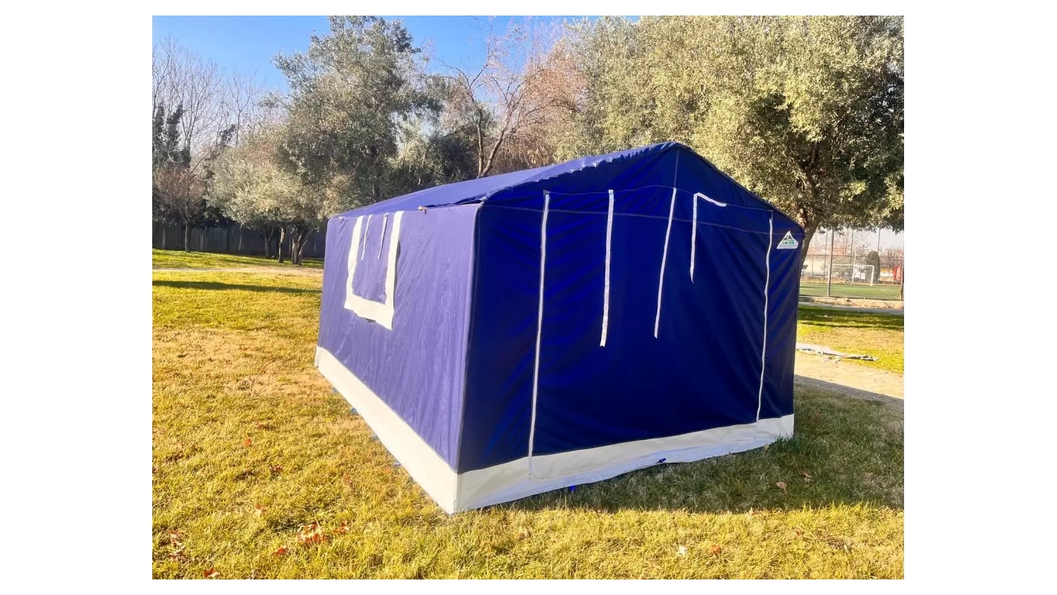 3X4 IMPERTEKS KAMP ÇADIRI -...