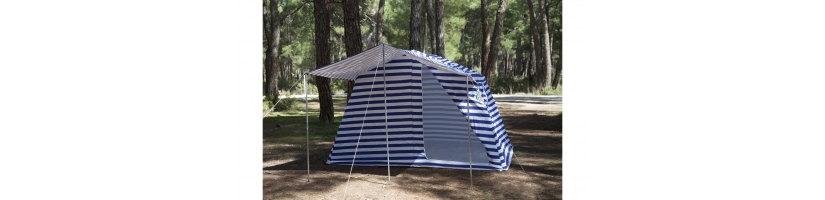 Pamuklu Kamp Çadırları