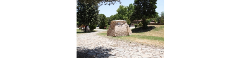 Pratik Kurulum Çadırlar